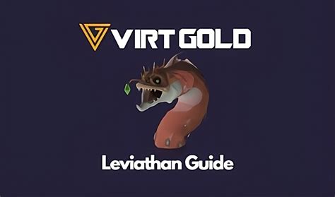 leviathan osrs|OSRS Leviathan Guide .
